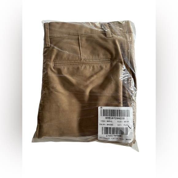 J.CREW: BEST SELLER
484 Slim-fit midweight tech pant 30/30 - Picture 8 of 11